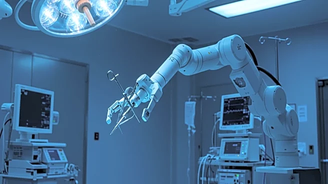 Surgical Robotics Companies Intensify Competition in U.S. Market