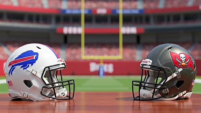 Buffalo Bills Face Roster Decisions Ahead of Preseason Finale Against Buccaneers