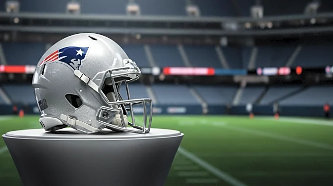 Patriots Face Roster Decisions Ahead of 2025 NFL Season