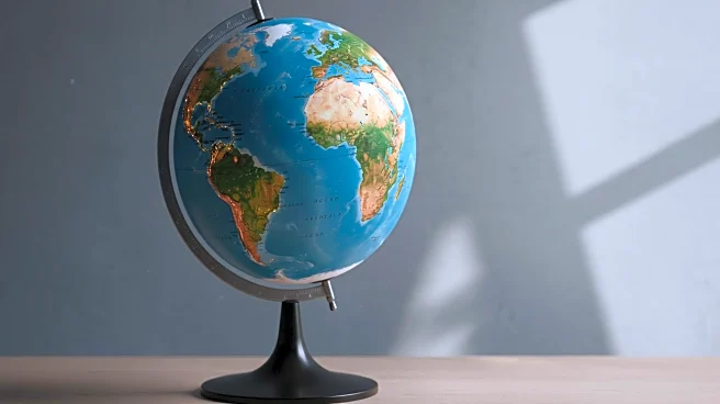 African Advocacy Groups Push for Adoption of Accurate World Map Projection