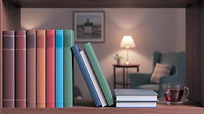 Independent Publishers Attract Midlist Authors Amid Shifts in Publishing Industry