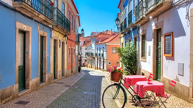 Portugal Attracts American Tourists with Affordability and Safety