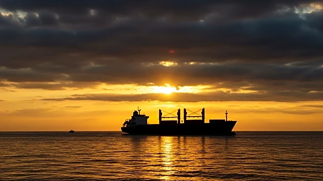 Marie Maersk Resumes Voyage Amid Ongoing Container Fire Concerns