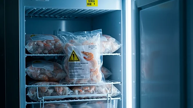 FDA Expands Recall of Frozen Shrimp Due to Radioactive Contamination Concerns