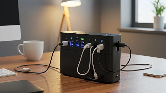 Baseus Offers Discount on 10-in-1 Charging Station, Enhancing Home Office Efficiency