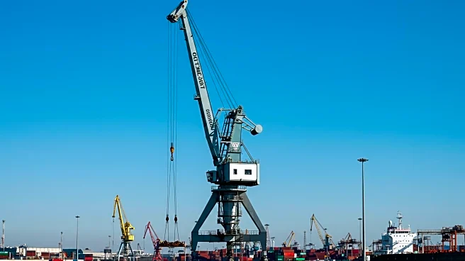 APM Terminals Commits $1 Billion to Develop Indian Ports, Enhancing Trade Infrastructure
