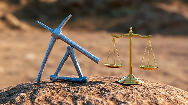 Ecuador's Constitutional Court Upholds Silvercorp Metals' El Domo Mining Project License, Ensuring Project Continuation