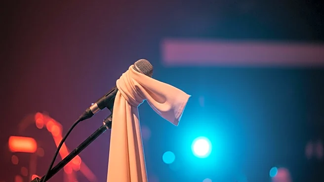 Camila Cabello Experiences Wardrobe Malfunction During Concert in Taiwan