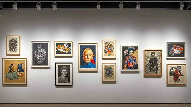 Art Exhibitions Highlight Diverse Themes and Historical Contexts