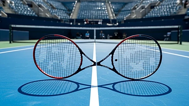 American Tennis Players Aim to End 22-Year Grand Slam Drought at U.S. Open
