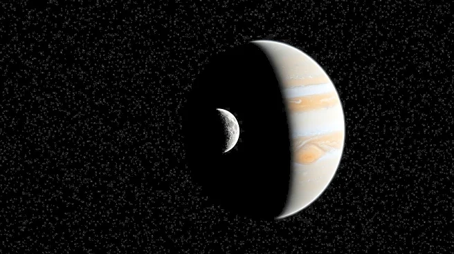Astronomers Discover New Moon Orbiting Uranus, Expanding Planet's Known Satellite Count