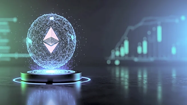 Ethereum's Surge Reflects Institutional Trust in Digital Future