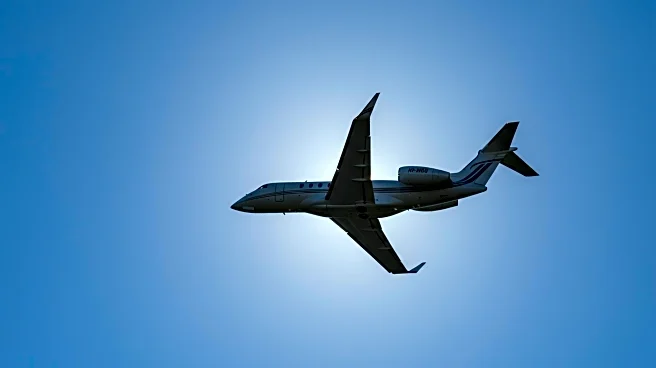BizAv Aircraft Valuations Show Stability Amid Market Fluctuations