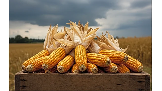 Pro Farmer Projects Record 2025 U.S. Corn Harvest Amid Disease Concerns
