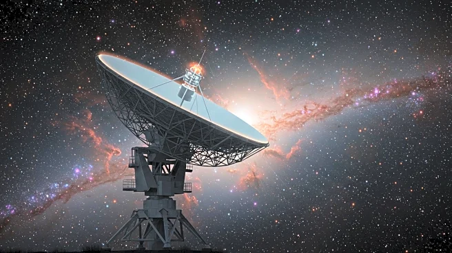 NASA and Penn State Researchers Analyze Human Deep Space Transmissions for SETI