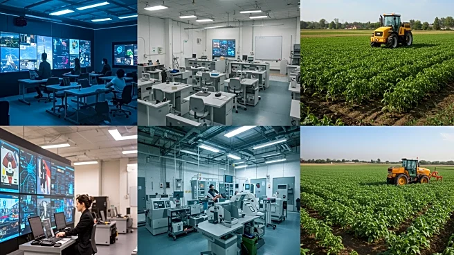 AI in Education, Health, and Agriculture Poised to Transform India, Says ASSOCHAM