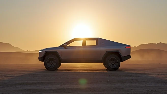 Tesla Cybertruck Owner Discovers Durability Issues in High Temperatures