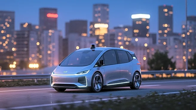 Waymo Approved for Autonomous Vehicle Testing in New York City, Signaling a Shift in Urban Transport