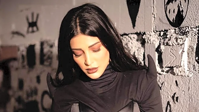Gothic Fashion Revival Influenced by 'Wednesday' Series Gains Popularity Among Teens