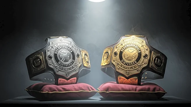 WWE Plans Cody Rhodes vs. Drew McIntyre Championship Match Amid Rivalry