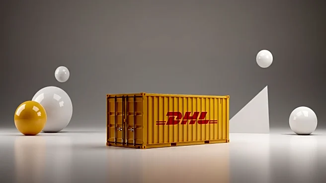 DHL Suspends Standard Parcel Shipments to US Amid Customs Changes