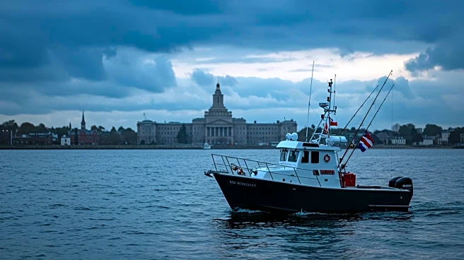 U.K. Foreign Secretary Receives Warning for Illegal Fishing with U.S. Vice President JD Vance