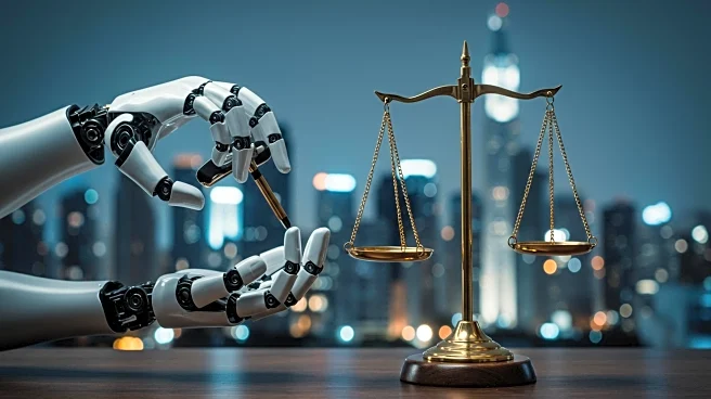 AI Mega Deals Propel Large Law Firms to Forefront, Says Latham's M Leader