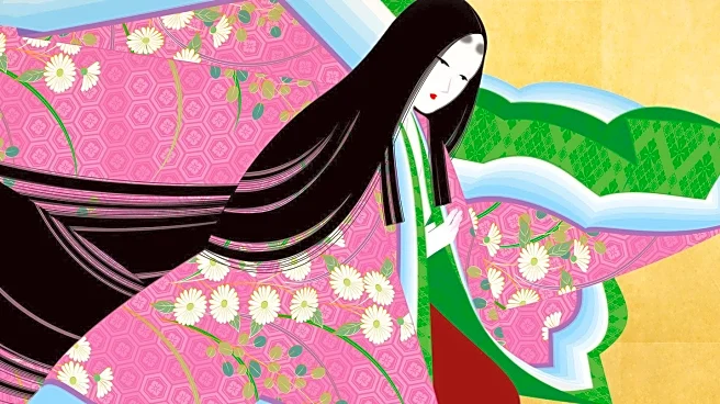 Exploring the Legacy of 11th-Century Novelist Lady Murasaki in Kyoto