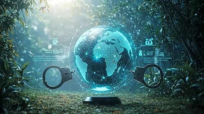 Interpol's Operation Serengeti 2.0 Leads to 1,209 Arrests in African Cybercrime Crackdown