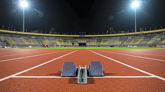 Team GB Sprinter Shares Key Exercises to Enhance Sprint Speed
