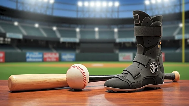 Orioles' Jordan Westburg Placed on Injured List Due to Ankle Injury