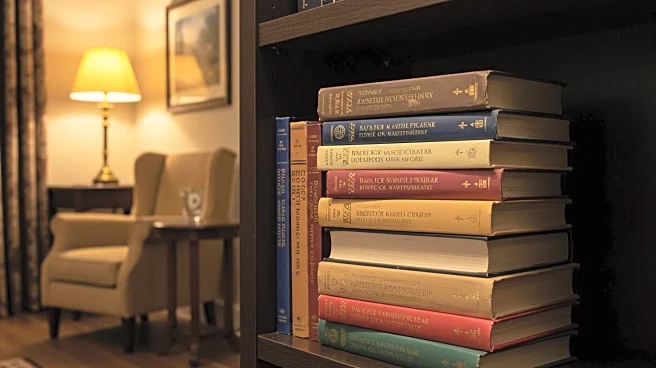 Norton Editor-in-Chief Starling Lawrence Passes Away at 82, Leaving a Legacy of Bestsellers