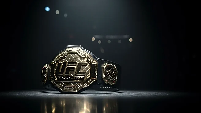 Lone'er Kavanagh Aims for UFC Flyweight Championship