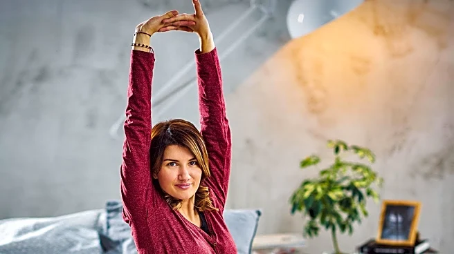Mental Health Experts Advocate for Routine, Sleep, and Exercise to Enhance Well-being