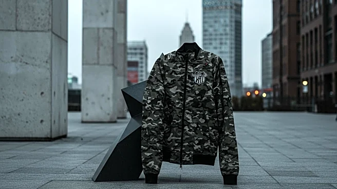 N.Hoolywood's New Collection Blends Military Aesthetics with Urban Fashion