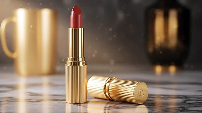 Louis Vuitton Introduces $160 Lipstick Amidst Luxury Market Challenges