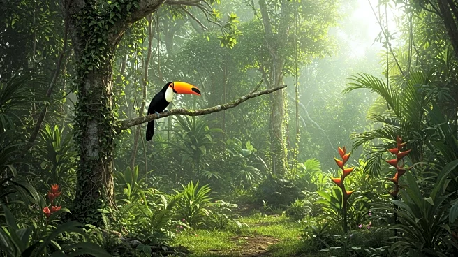 Guatemala, Mexico, and Belize Collaborate to Protect Mayan Forest
