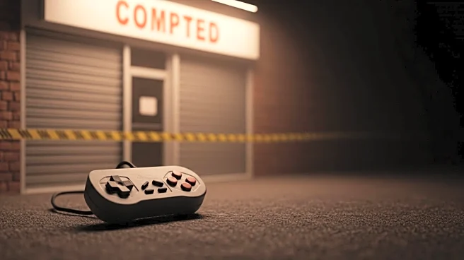 GameStop Closes One Store in Evansville Amidst Broader Retail Adjustments