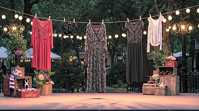 Shakespeare in the Park's 'Twelfth Night' Features Star-Studded Designer Fashion