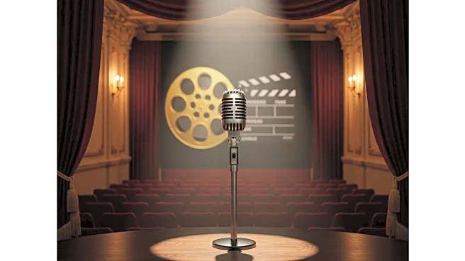 Seth Rogen Engages SAG Audience; 'F1' Film Gains Oscar Attention