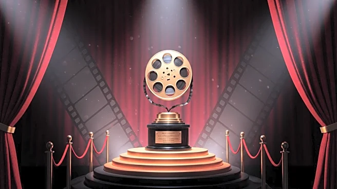 Sarajevo Film Festival Awards 'Wind, Talk To Me' as Best Feature Film