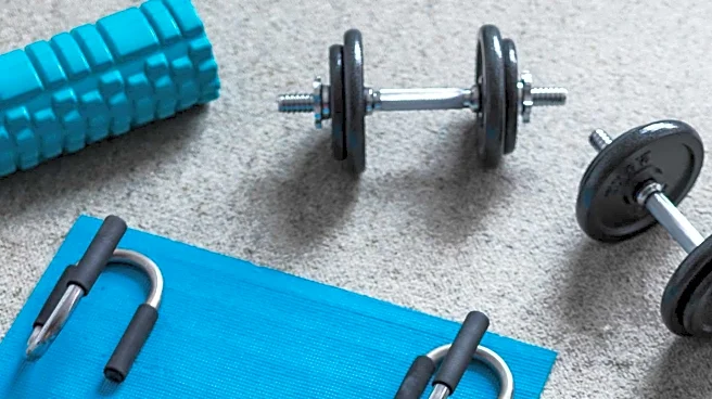 House Call Personal Training Offers At-Home Workouts for Busy Parents