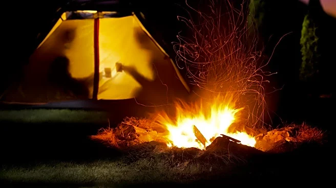 Camping Comfort Enhanced with New Generator Options