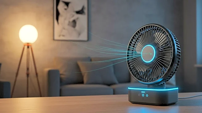 SwitchBot Introduces Wireless Smart Fan with Advanced Features for Home Use