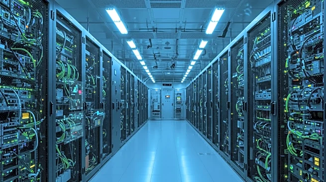 Data Center Operators Innovate by Managing Their Own Electric Grids
