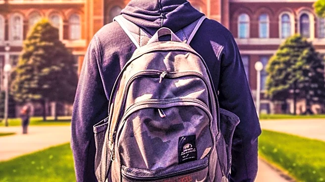 College Senior Offers Advice for New Students on Independence and Adaptation