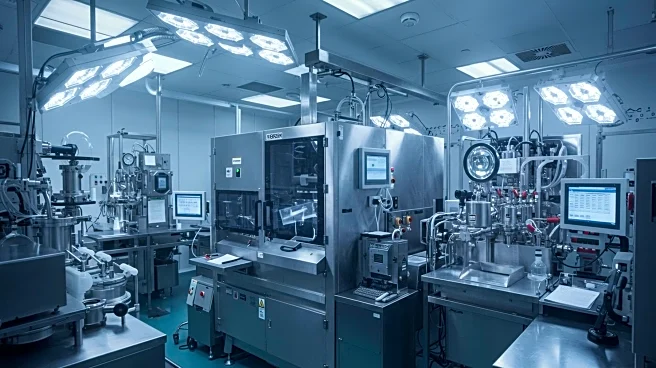 FDA Identifies Quality Concerns at Novo Nordisk's Catalent Plant Affecting Drugmakers