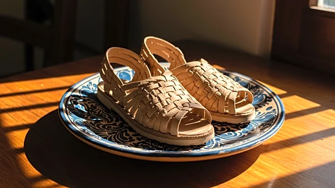 Adidas Apologizes to Indigenous Mexican Town Over Sandal Design Controversy