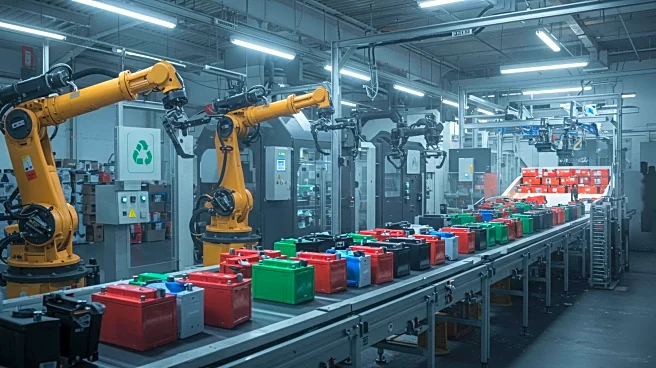 Study Explores Factors Influencing EV Battery Recycling Behavior