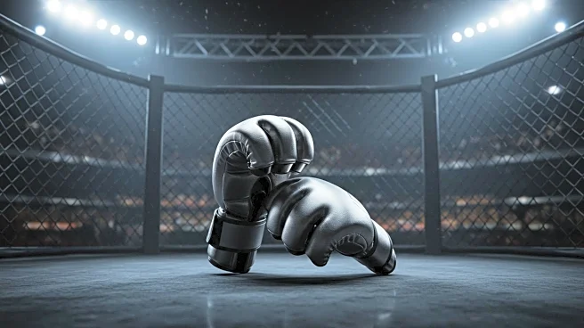 UFC Shanghai Features Walker vs. Zhang in Light Heavyweight Main Event